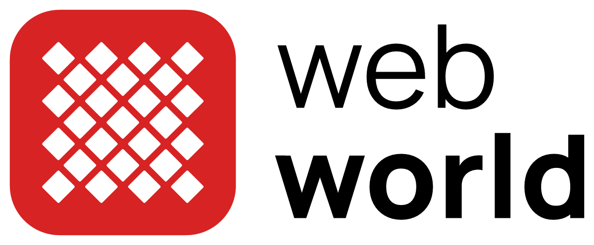 Logo Webworld